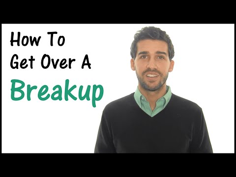 How To Get Over A Break Up - Instant Impact