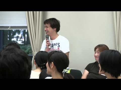 2014年度大学院オープンキャンパス【ゼミ体験：健康福祉学研究科】