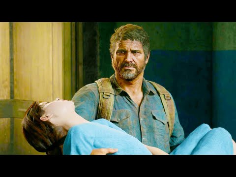 Joel Miller Kills Fireflies Surgeons and Saves Ellie Scene + Ending 4K Ultra HD - The Last of Us PC