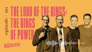 The Lord of the Rings: The Rings of Power