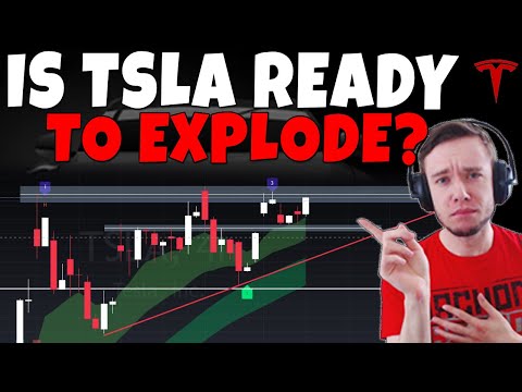 TESLA Stock - Is TSLA Ready To Explode Yet?