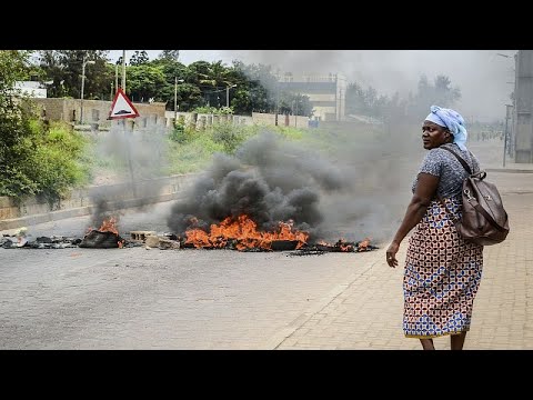 Following deadly Mozambique protests NGO reports higher death toll