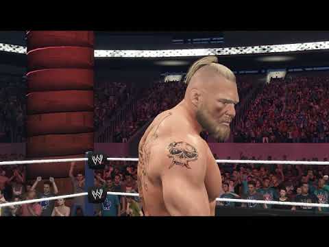 WWE 2K23 PikachuGaming Gameplay Test