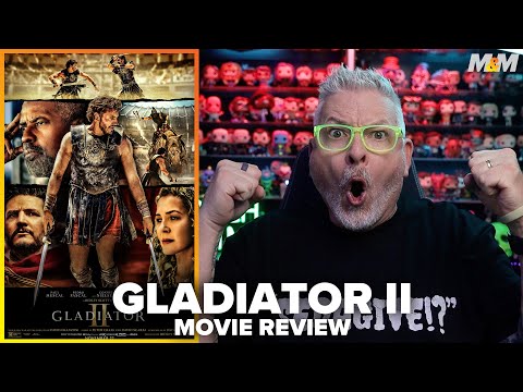 Gladiator II (2024) Movie Review