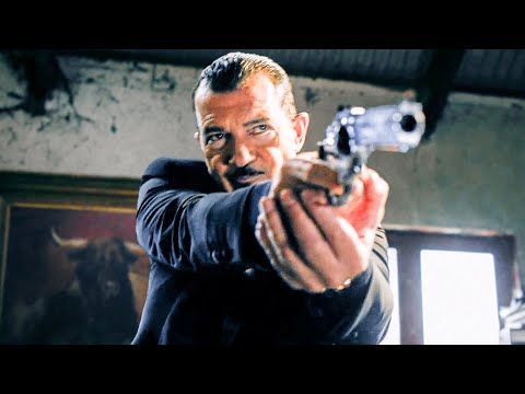 The Clean Up Crew - Official Trailer (2024) Antonio Banderas, Jonathan Rhys Meyers