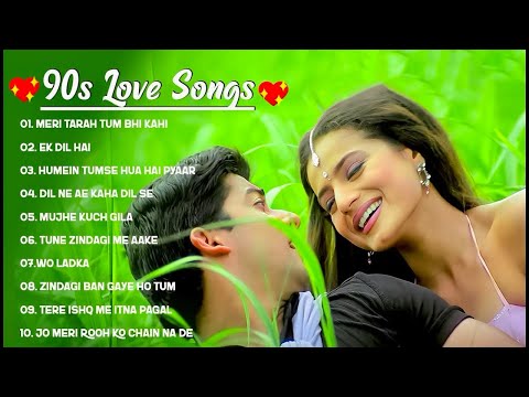 90’S Old Hindi Songs💘 90s Love Song💘 Udit Narayan, Alka Yagnik, Kumar Sanu, Sonu Nigam ✨