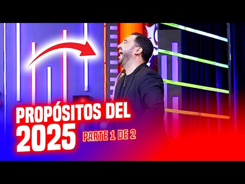 Los propósitos de año nuevo Parte 1 de 2 Mike Salazar y su ZDD