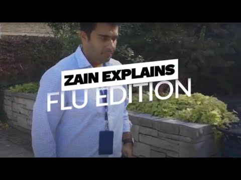 Zain Explains: Flu Edition