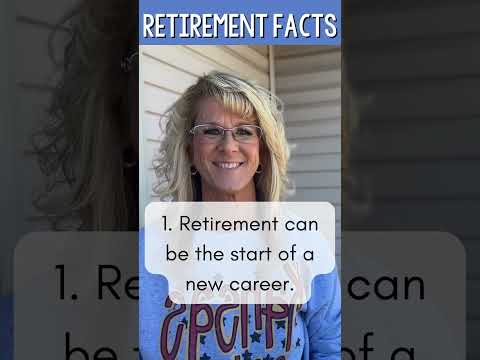 Retirement sure is something …