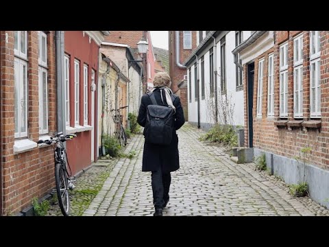 Film Photography in the oldest town in Denmark