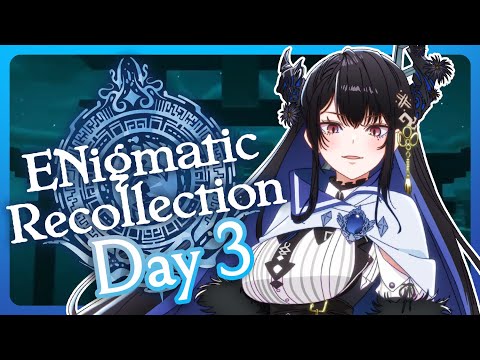 THERE'S SOMETHING LURKING HERE... | ENigmatic Recollection Ch. 1