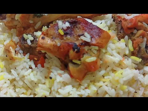 How to Make Simple Mandhi |Easy ആയൊരു ചിക്കൻ മന്തി ഉണ്ടാക്കിയാലോ