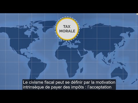 Comprendre le civisme fiscal - pour que particuliers et entreprises paient leurs impôts