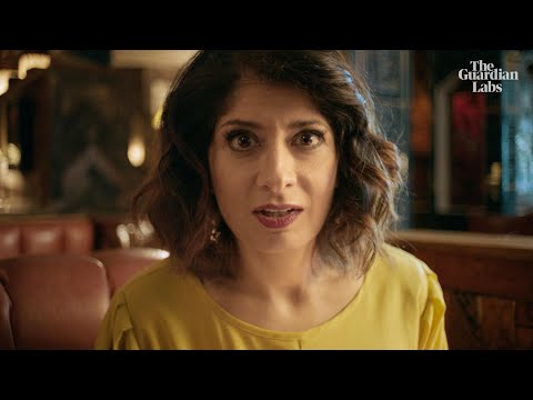 Shappi Khorsandi: my fling with a 90s rock star