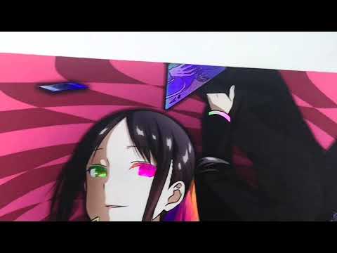 Mat Kaguya Sama Love is a War Foil