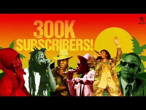 Timeless Reggae & Dancehall Hits | Jet Star 300k Subscriber Special Mix 🎉