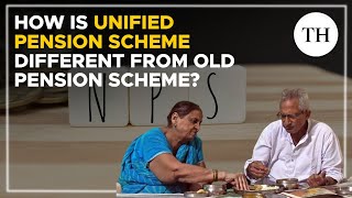 How is Unified Pension Scheme different from Old Pension Scheme? | Explained