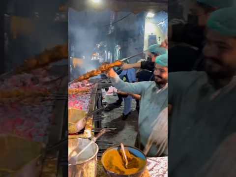 Grill Badshah malai tikka boti#streetfoodvideos#foodie #food #shorts #shortvideo #viralshort