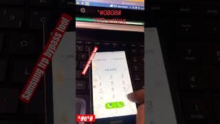 Samsung frp bypass 2024 | adb enable fail fix *#0*# now working #samsungfrpbypass  #shorts #ytshorts