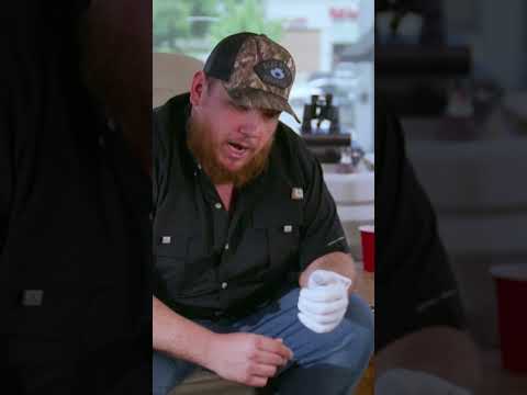 What Luke Combs Needs on Tour | Tour Essentials | T-Mobile #shorts