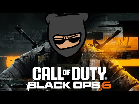 Playing Black Ops 6 Campaign for the first time!