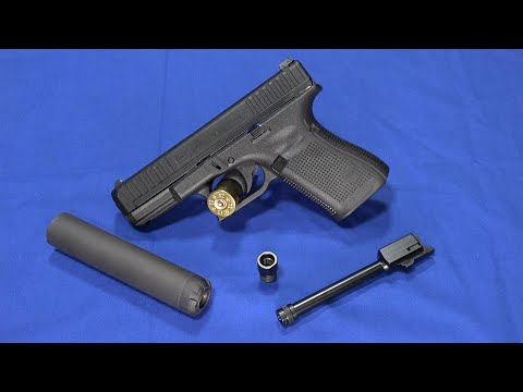 Glock's First 22lr, the Glock 44 is Here!