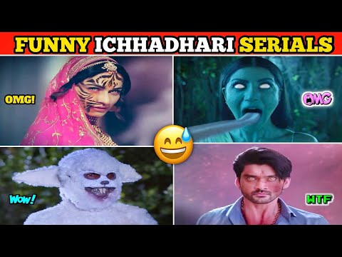 Sab Kuch Ichhadahri In TV Serials Part -2 | टीवी के Funniest Shapeshifters 😱