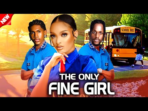 The Only Fine Girl (NEW RELEASED)- GENEVIVE EDWIN / KELVIN EZIKE / MICHAEL DAPPA 2024 Nig Movie