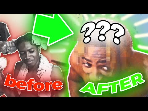 I DYED MY HAIR (Gone Wrong)😱