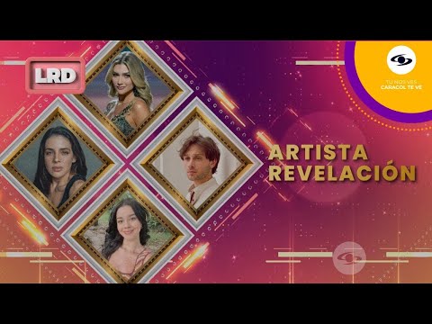 La Red: Conoce al ganador de Artista Revelación del Año en los Premios La Red 2024 - Caracol TV