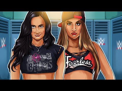 Why AJ Lee & Nikki Bella HATE Each Other