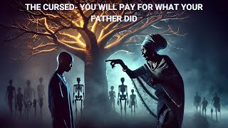 SINS OF THE FATHER-THE CURSED #AfricanTale #MyNigerianfolktales #kenyafolktales #ghanianfolktales