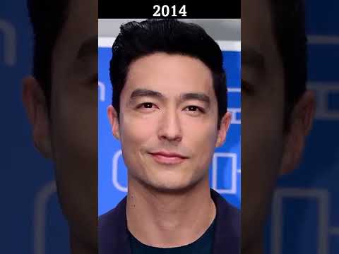 Daniel Henney Transformation (2005-2022)