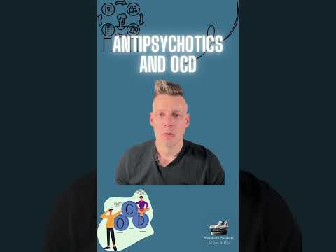 OCD And Antipsychotics