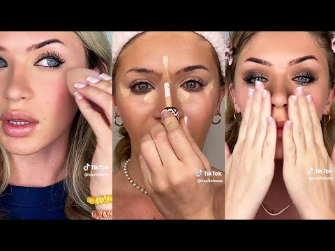 *30+ Minutes* COMPLETE MAKEUP STORYTIME @kaylieleass / Makeup Storytime by Anonymous 2024