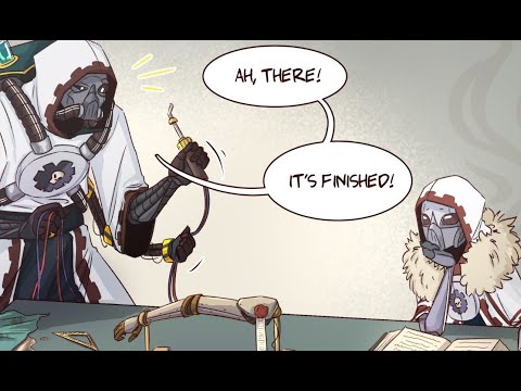 Working With Dad | A Warhammer 40k Comic Dub