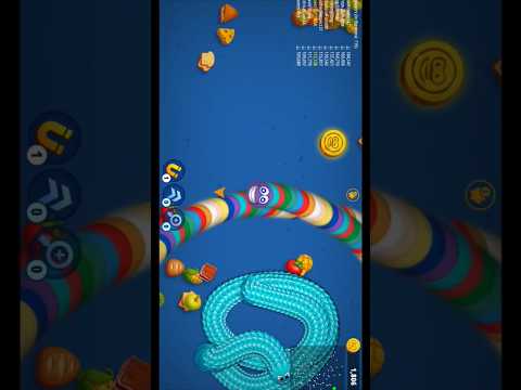 Worms zone | Slither. io #wormszone #slitherio