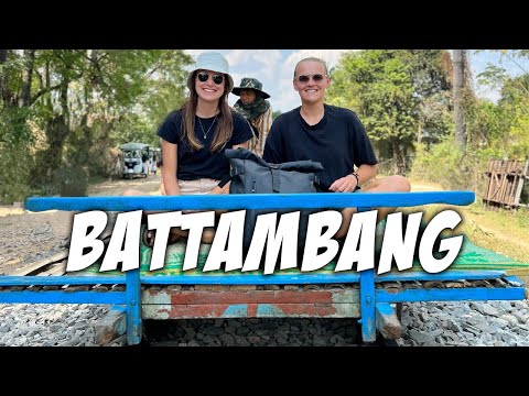 Most Underrated City in Cambodia! (Battambang) 🇰🇭