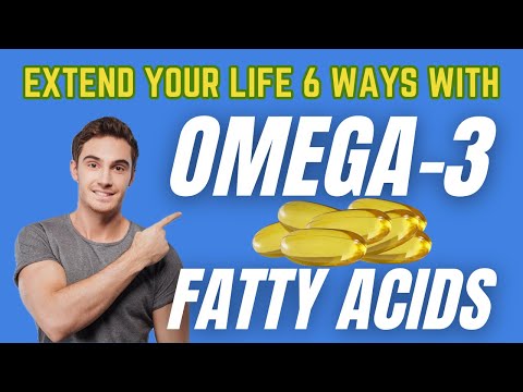 The Top Life Extension Supplement: Omega-3