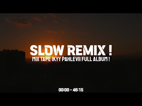 Free Download ! Slow Remix Refreshing -  Full Album Barat 2024 🎧