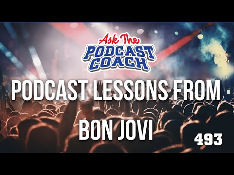 Podcast Lessions From Bon Jovi