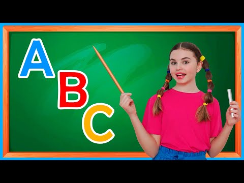 ABC Alphabet Sing and Learn | Songs for Children | Education ABC Nursery Rhymes