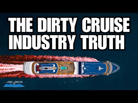 Revealed: The Truth Behind Cruise Industry Net Zero Promise - Environmental Report