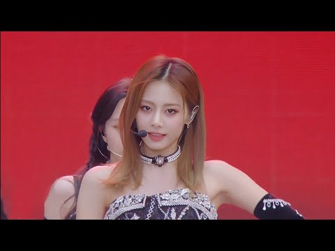 TWICE (트와이스) "GO HARD" - TWICE 5TH WORLD TOUR 'READY TO BE' in JAPAN, TOKYO