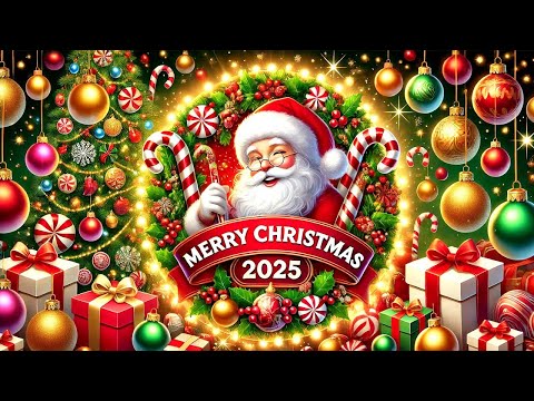 Best Christmas Music of All Time 🎅🏼Christmas Songs Playlist🎄Merry Christmas 2024