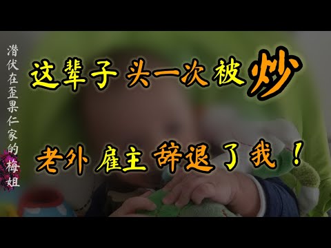 在加拿大经历人生第一次被炒,＃老外雇主 辞退了我 我究竟哪里做得不好？