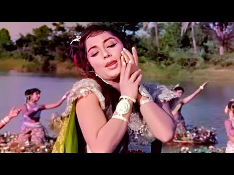 Sadhana के इस रोमांटिक गाने ने रातो रात बड़े बड़े कलाकार के होस उड़ा दिये | Hindi Old Song | Lata M