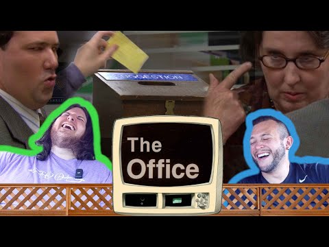 Tom... Oh, that Guy was Weird | "Performance Review" The Office S2E8 | NEIGHBORS FIRST TIME REACTION