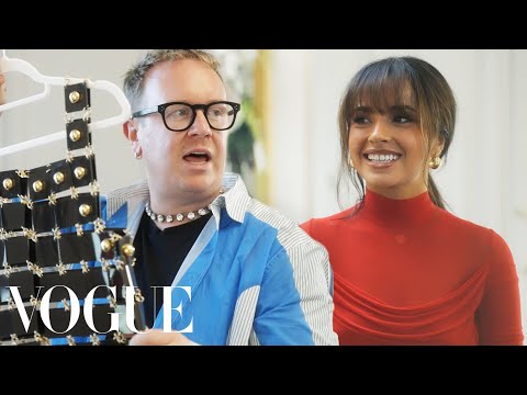 Harry Lambert Styles Becky G, Symone & More Celebs for Vogue World: Paris | Vogue