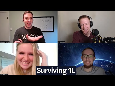 Insider's Guide to Surviving 1L | LSAT Demon Daily, Ep. 874